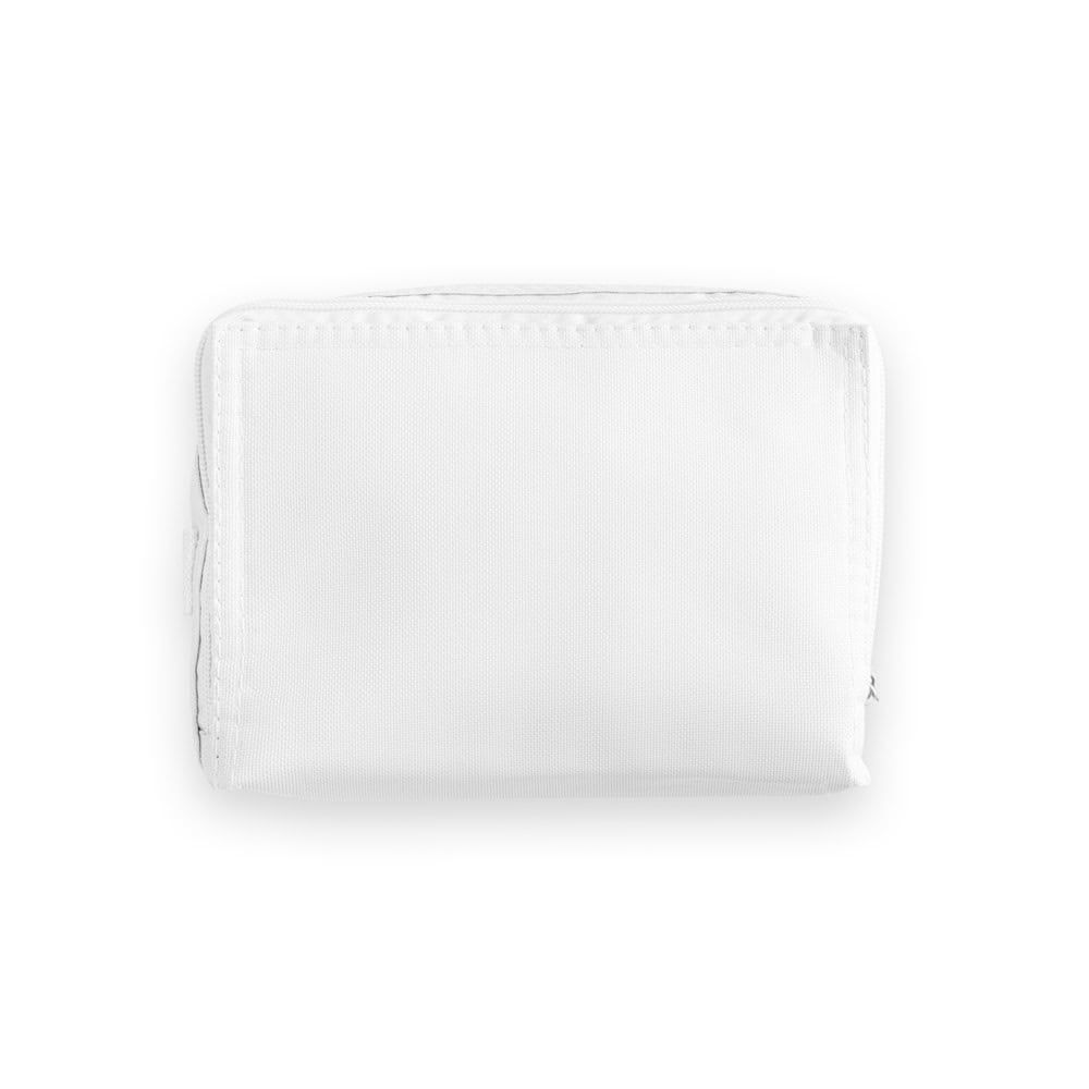 Kylväska Jeddah 3L i slitstark 600D-nylon, perfekt för kalla drycker och mat på resan.