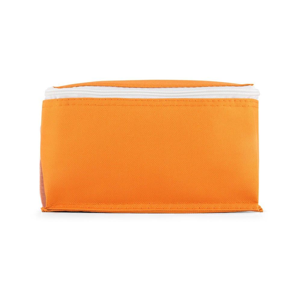 Kylväska Jeddah 3L i slitstark 600D-nylon, perfekt för kalla drycker på resan.