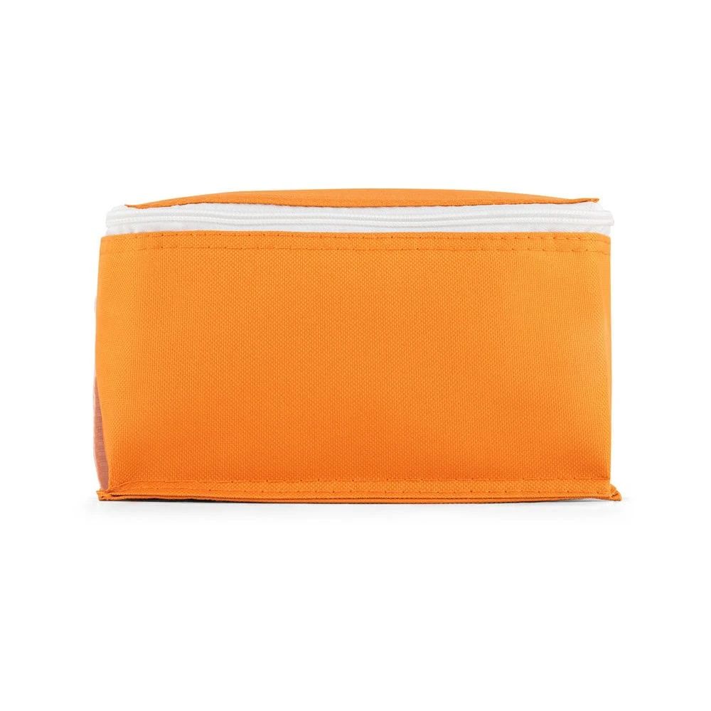 Kylväska Jeddah 3L i slitstark 600D-nylon, perfekt för kalla drycker på resan.