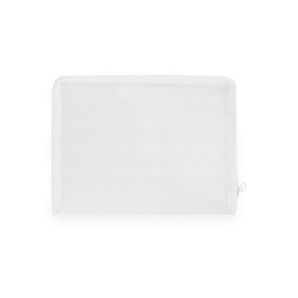 Kylväska i non-woven (80 g/m²) med 3-liters kapacitet, perfekt för kylning på resor och utflykter.