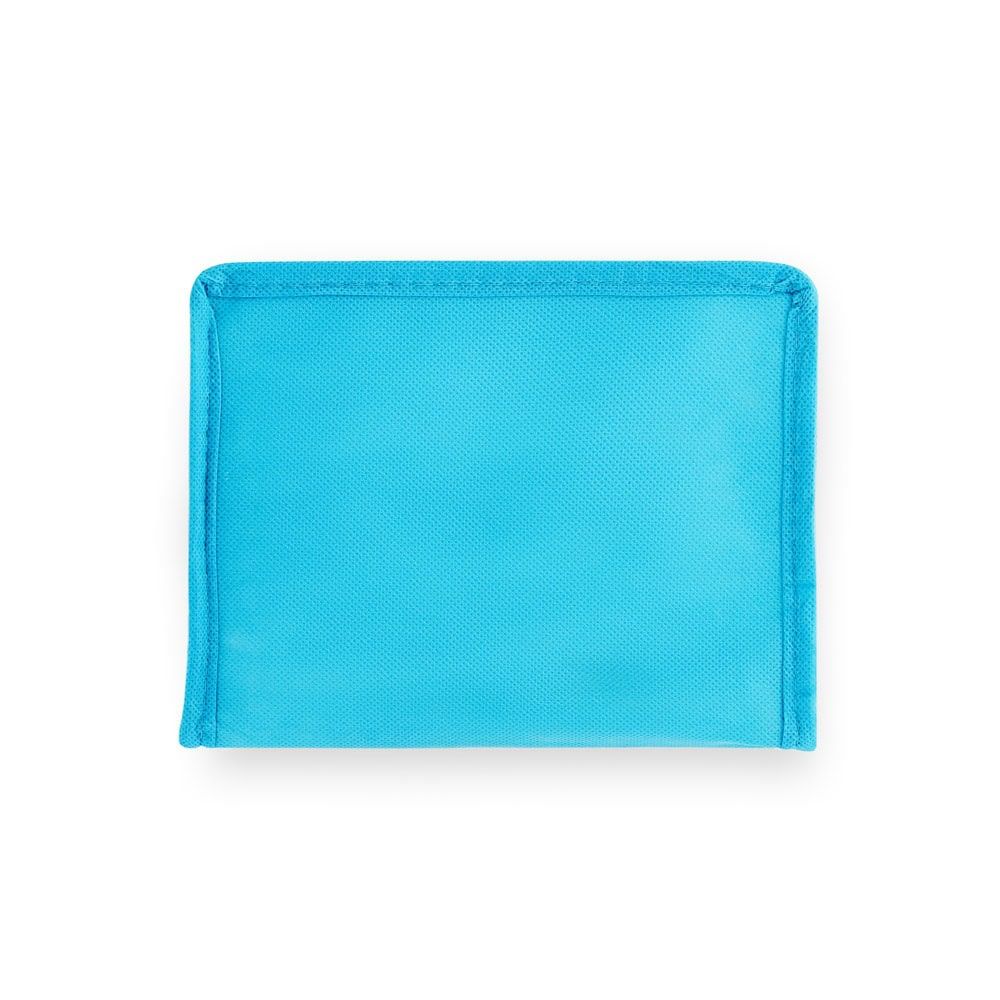 Kylväska 3 L i non-woven (80 g/m²) för kylförvaring och transport. Perfekt för mat och dryck på resa.