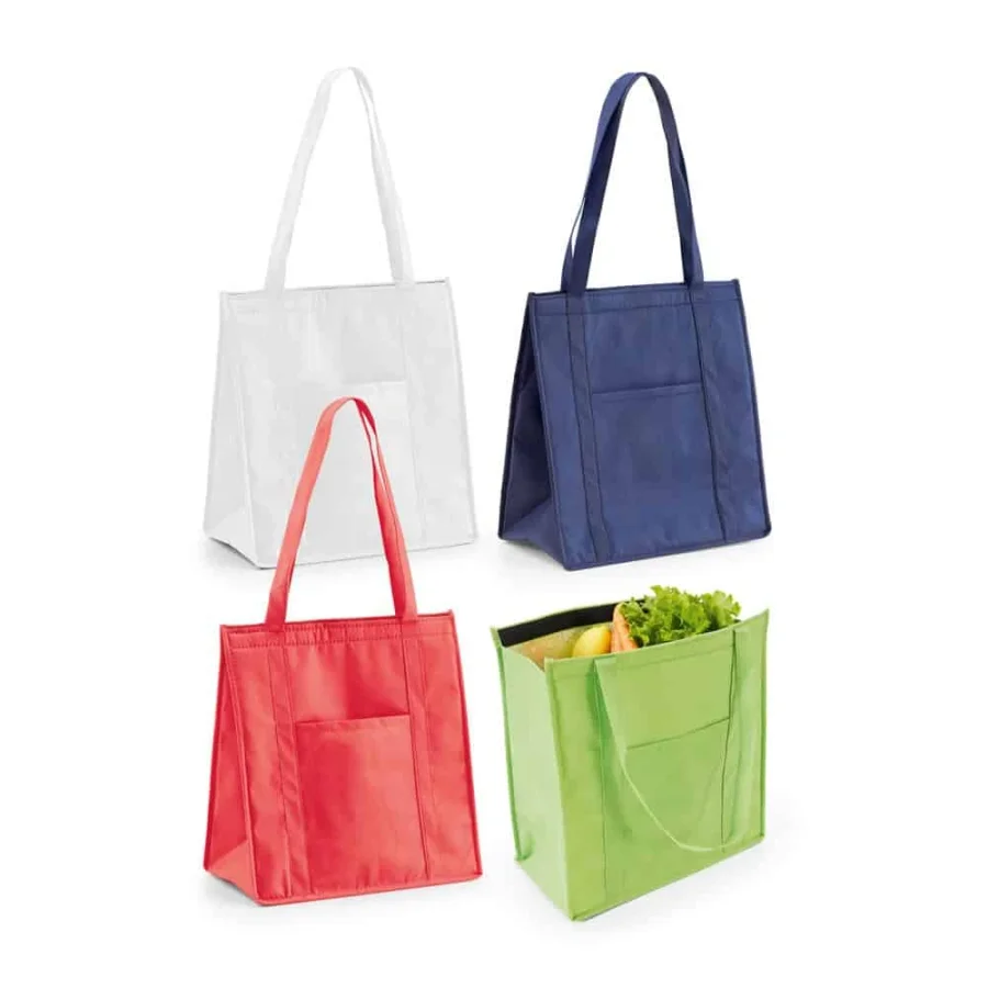 ROTTERDAM. Non-woven kylväska (80 g/m²)