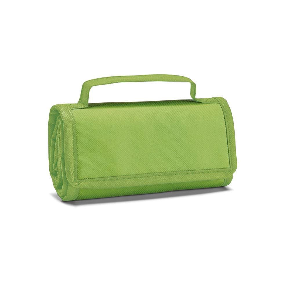 OSAKA. Hopfällbar kylväska 2 L i non-woven material (80 g/m²)