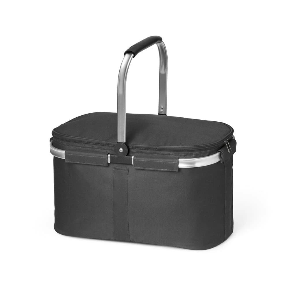 BASKIT. Smidig picknickkorg i 600D