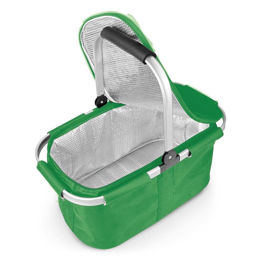 BASKIT. Smidig picknickkorg i 600D
