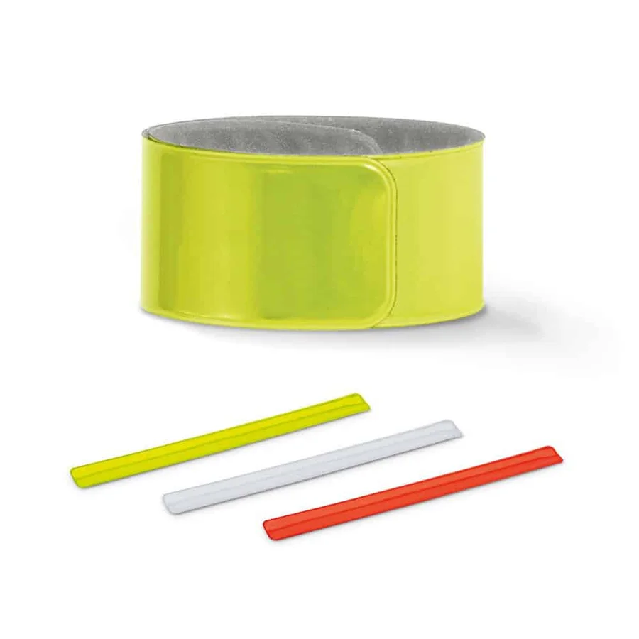 RAFAEL. Fluorescerande slap-wrap
