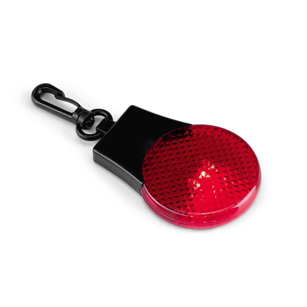 NIBALI. Reflekterande ljus med 3 lysdioder