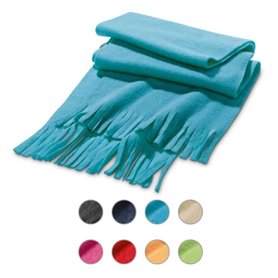 JASON. Polar fleece halsduk (200 g/m²)