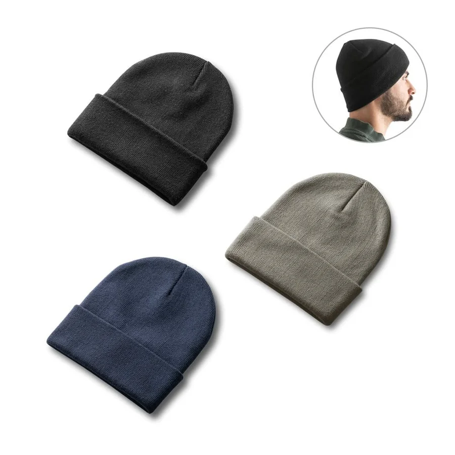 CARL. återvunnen polyester (100% rPET) unisex mössa