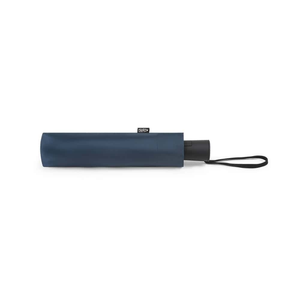 CIMONE. 190T återvunnen polyester (100% rPET) pongee paraply med automatisk öppning