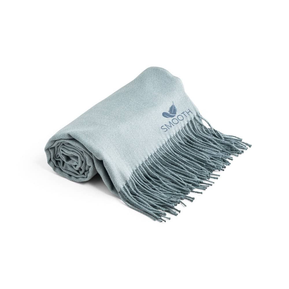 SMOOTH. 100 % akrylfilt med band för personligt kort (270 g/m²)