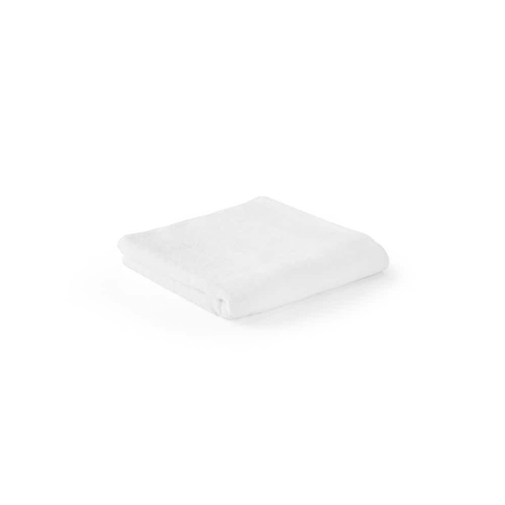BARDEM S. Handduk (350 g/m²) i bomull (82 %) och återvunnen bomull (18 %)