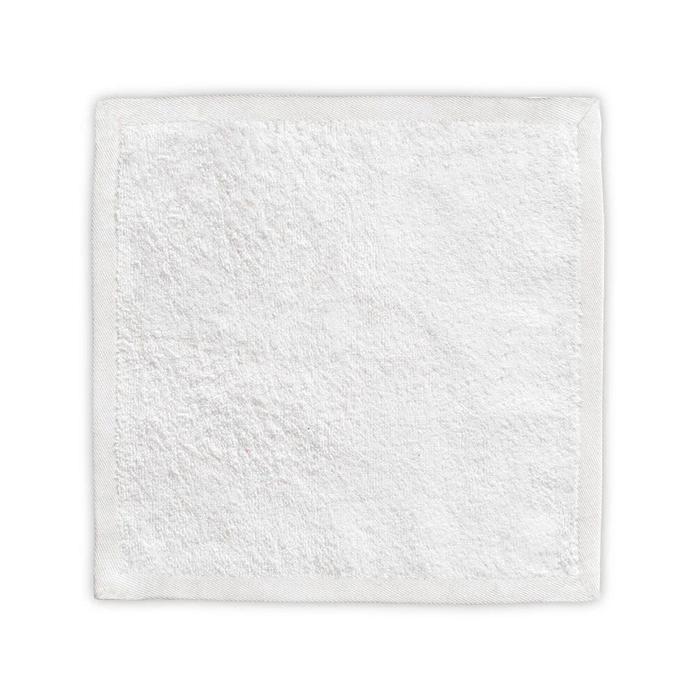 BARDEM S. Handduk (350 g/m²) i bomull (82 %) och återvunnen bomull (18 %)