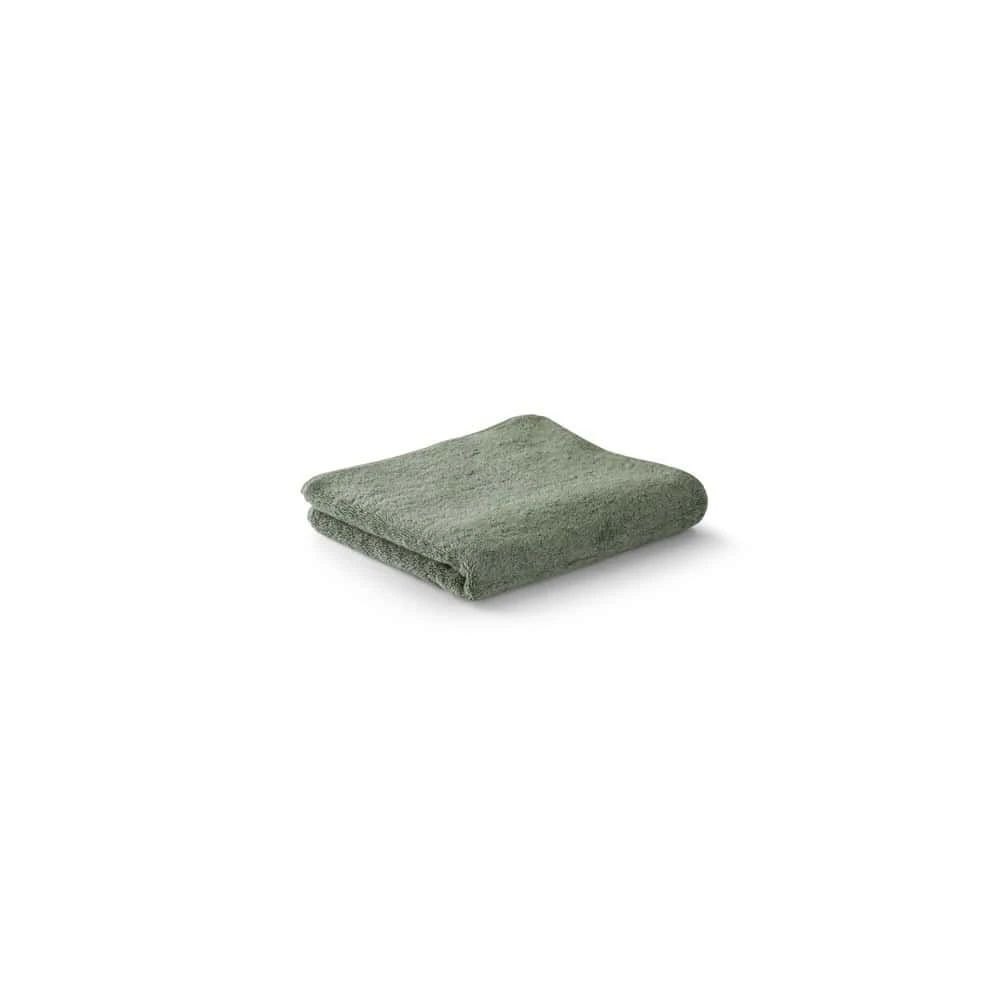 BARDEM S. Handduk (350 g/m²) i bomull (82 %) och återvunnen bomull (18 %)
