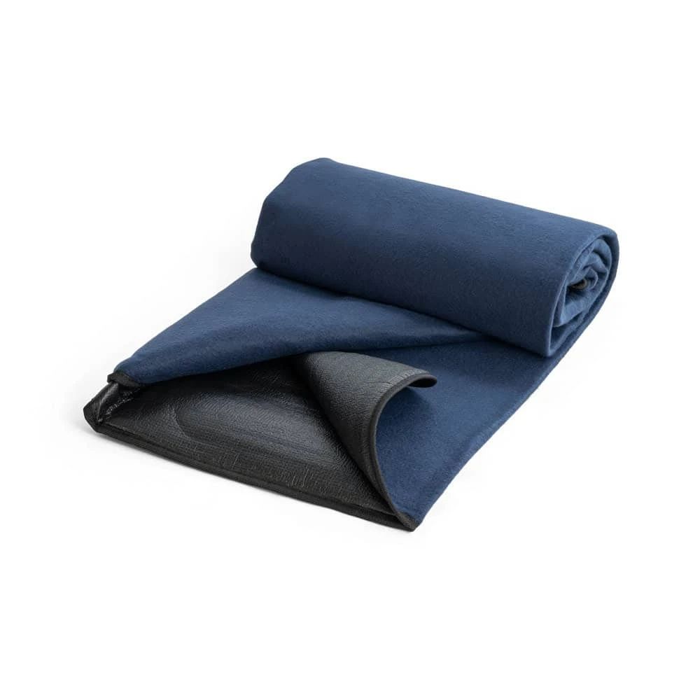 RILEY. (180 g/m²) fleecefilt med baksida
