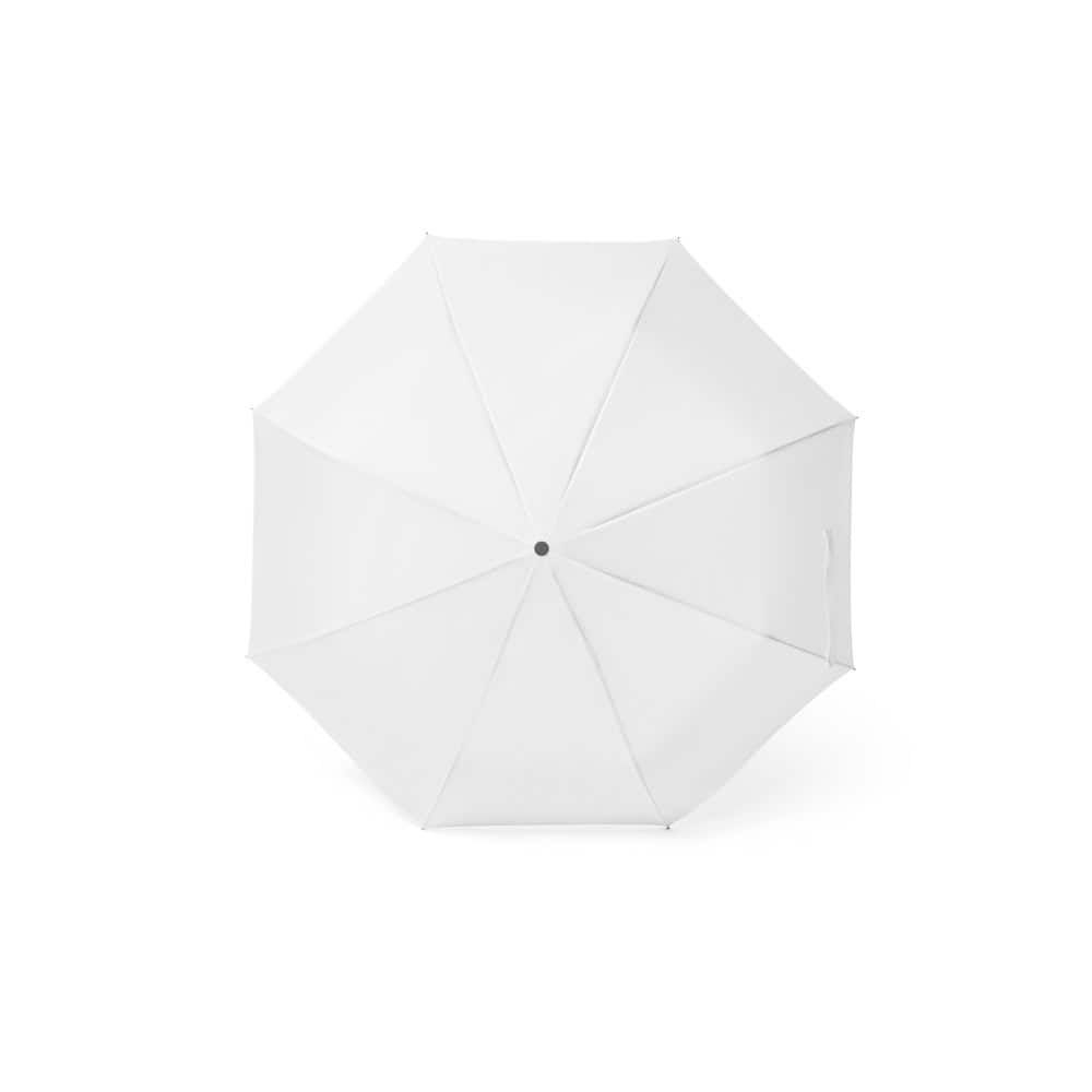 AARON. 21" hopfällbart paraply i 190T pongee