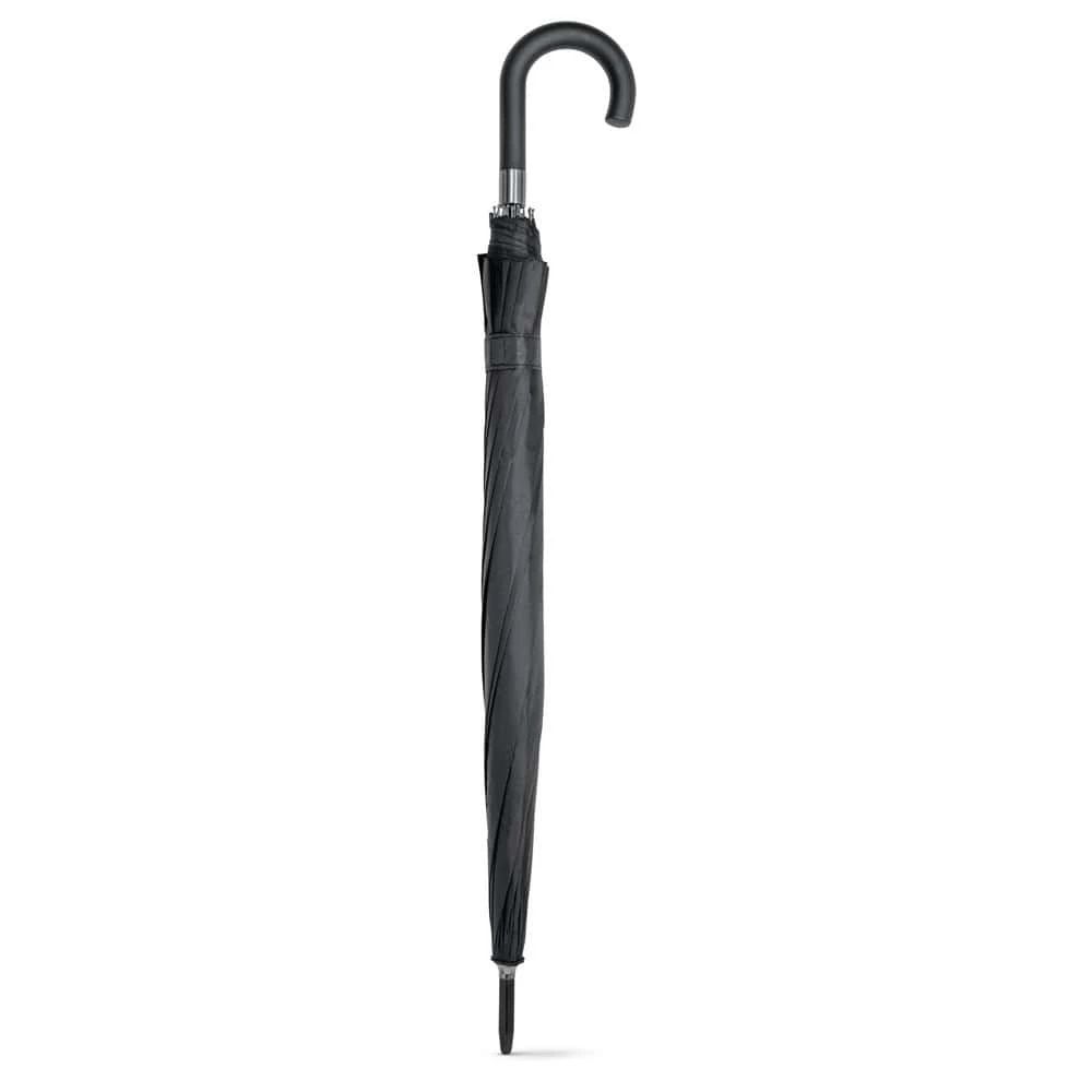 GUIL. 12-panels paraply i 190T polyester med automatisk öppning