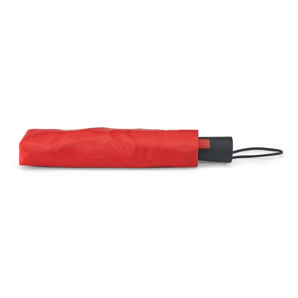 TOMAS. Kompakt paraply av 190T polyester med automatisk öppning