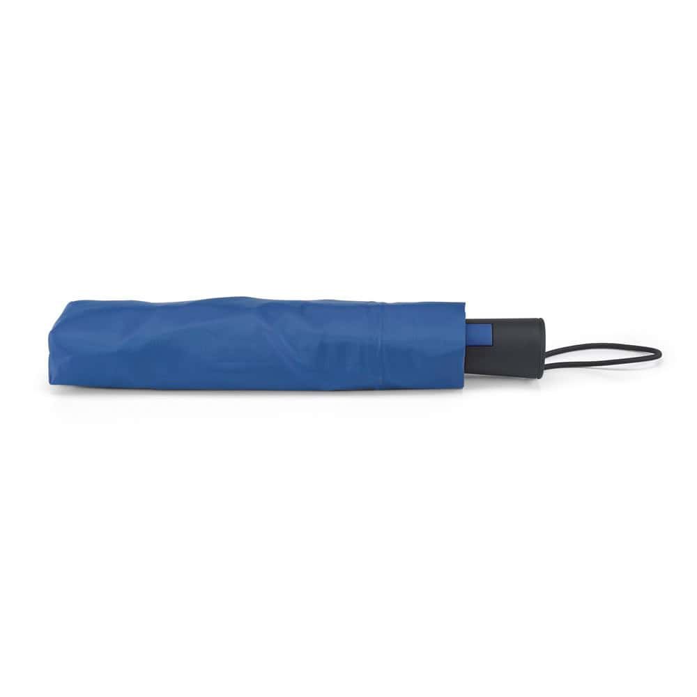 TOMAS. Kompakt paraply av 190T polyester med automatisk öppning