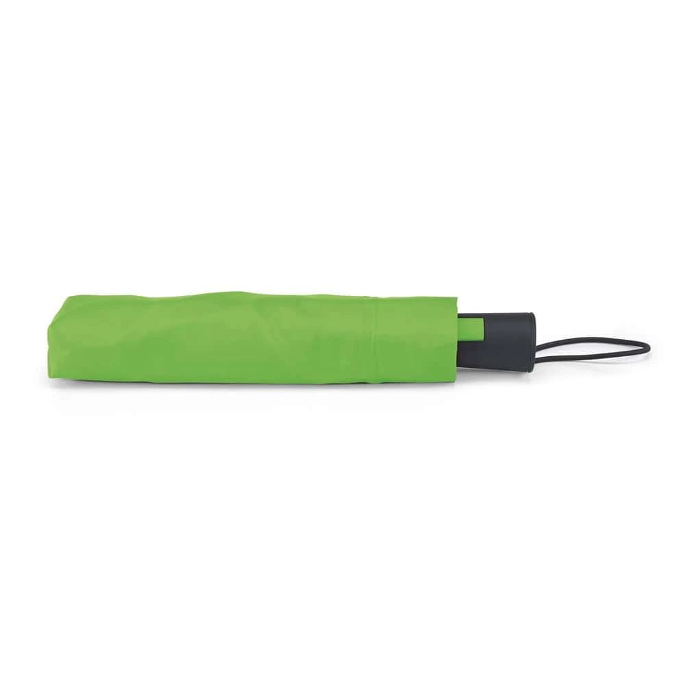 TOMAS. Kompakt paraply av 190T polyester med automatisk öppning