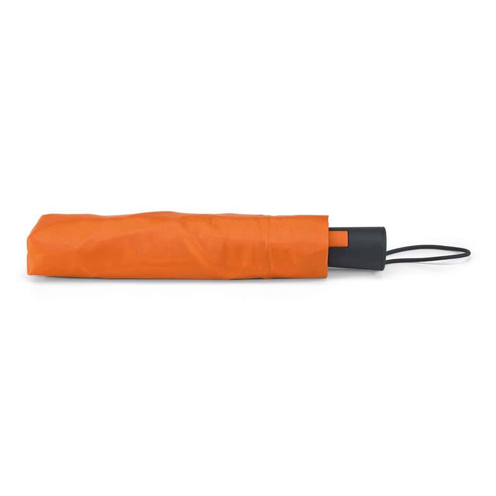 TOMAS. Kompakt paraply av 190T polyester med automatisk öppning