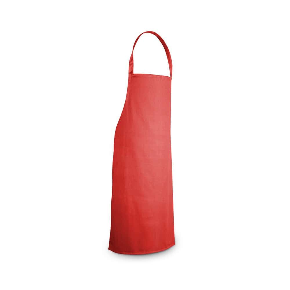 CUMIN. Förkläde i bomullstwill (180 g/m²)