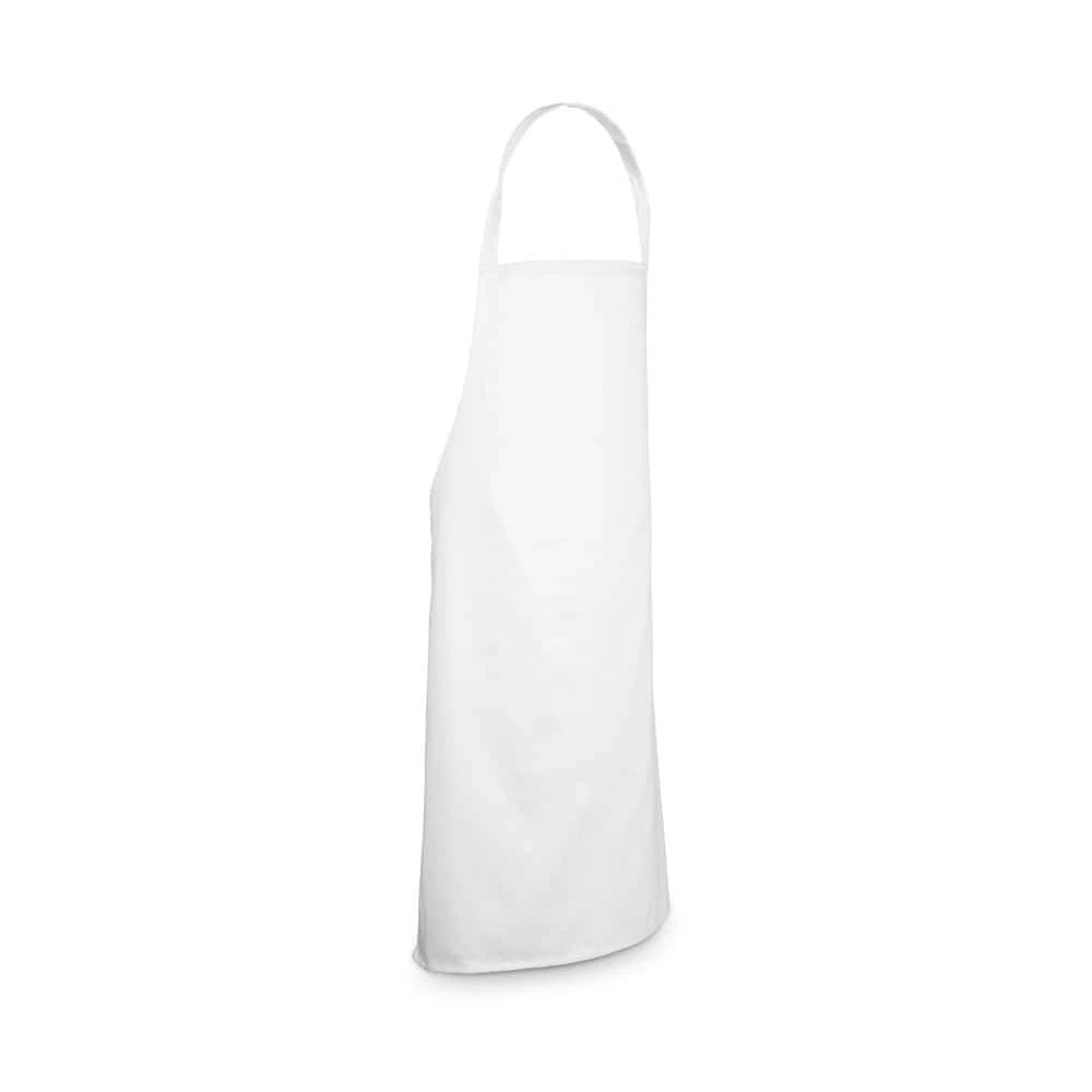 CUMIN. Förkläde i bomullstwill (180 g/m²)