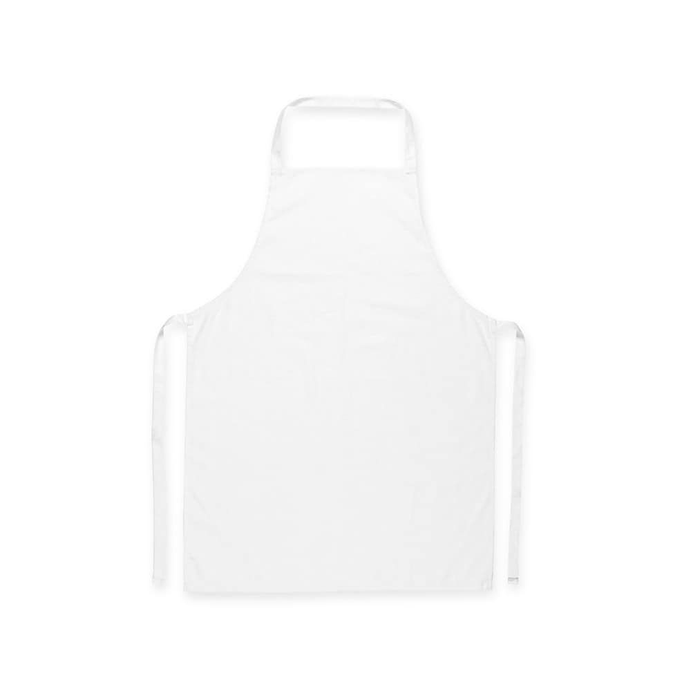 CUMIN. Förkläde i bomullstwill (180 g/m²)