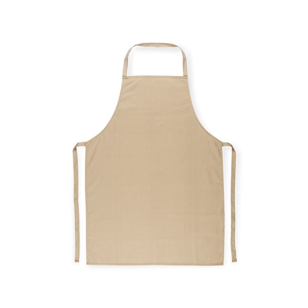 CUMIN. Förkläde i bomullstwill (180 g/m²)