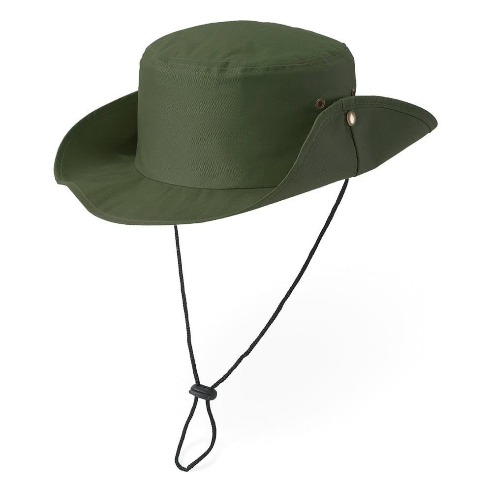BLASS. Safarihatt i 100 % polyester (160 g/m²)
