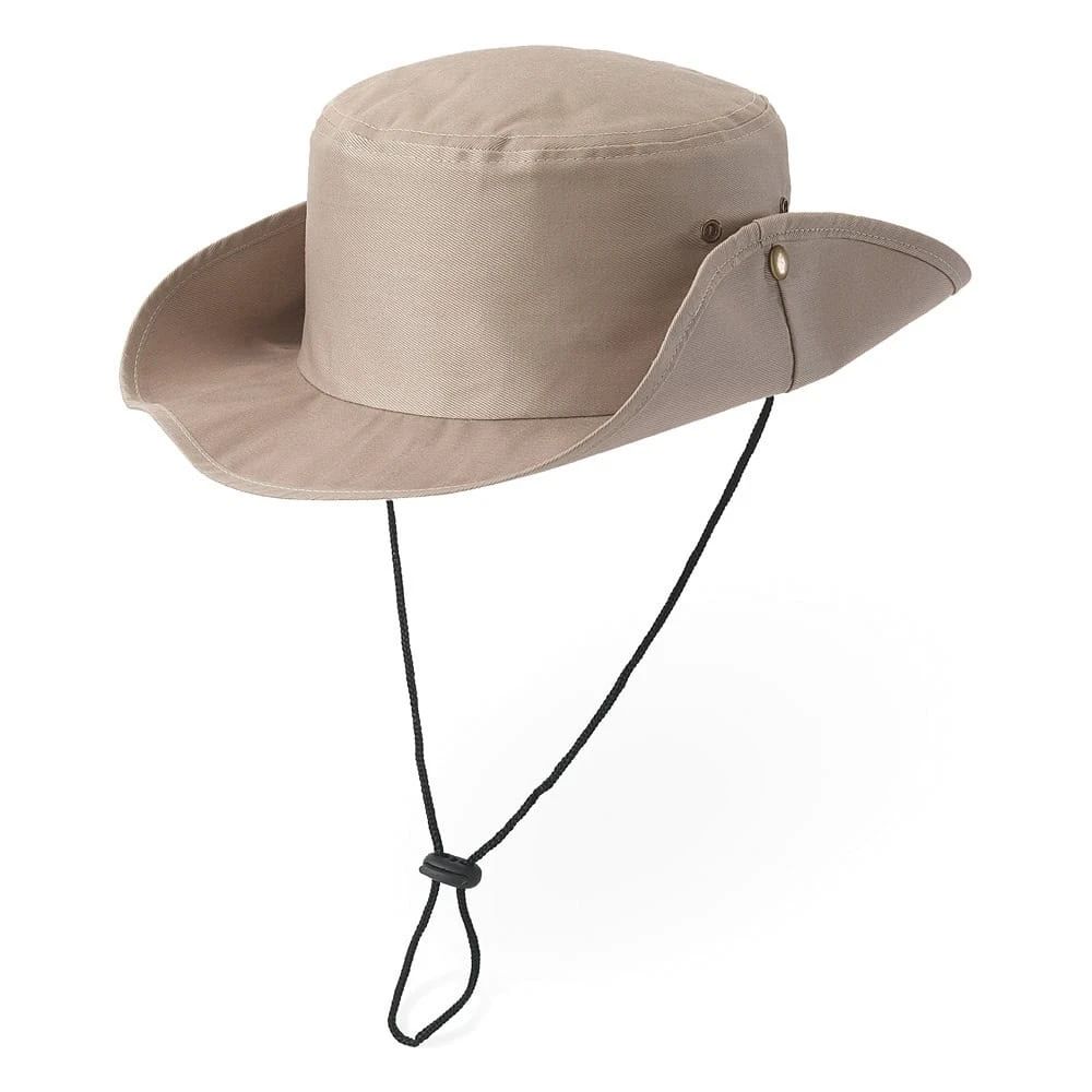 BLASS. Safarihatt i 100 % polyester (160 g/m²)