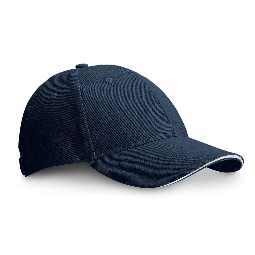 CHRISTOPHE. keps i 100 % bomull (260 g/m²)
