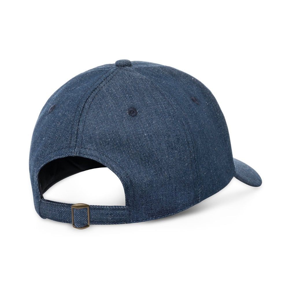 PHOEBE. Keps i jeans, bomull och polyester (300 g/m²)