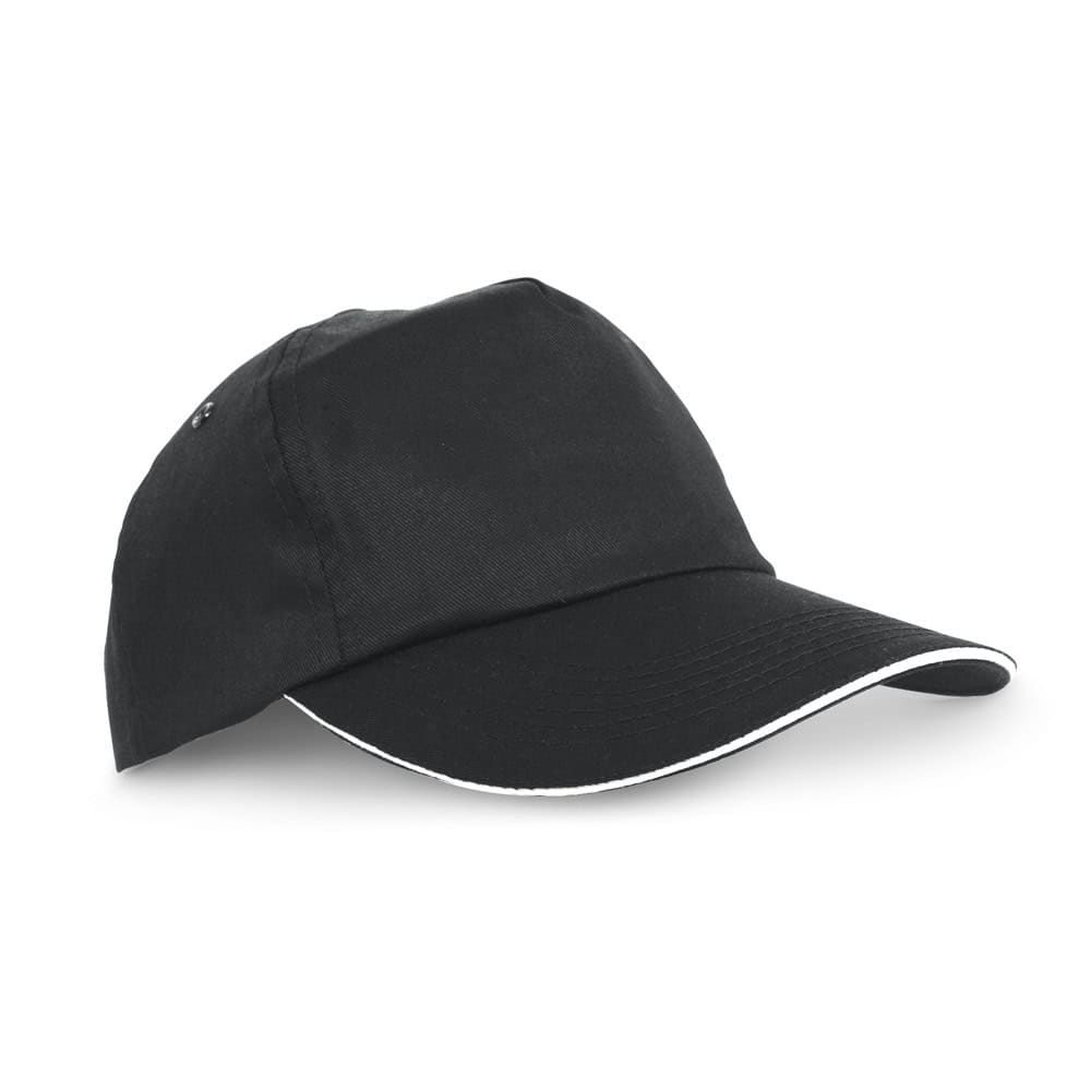 CLAIRE. Sandwich-keps i 100% polyester