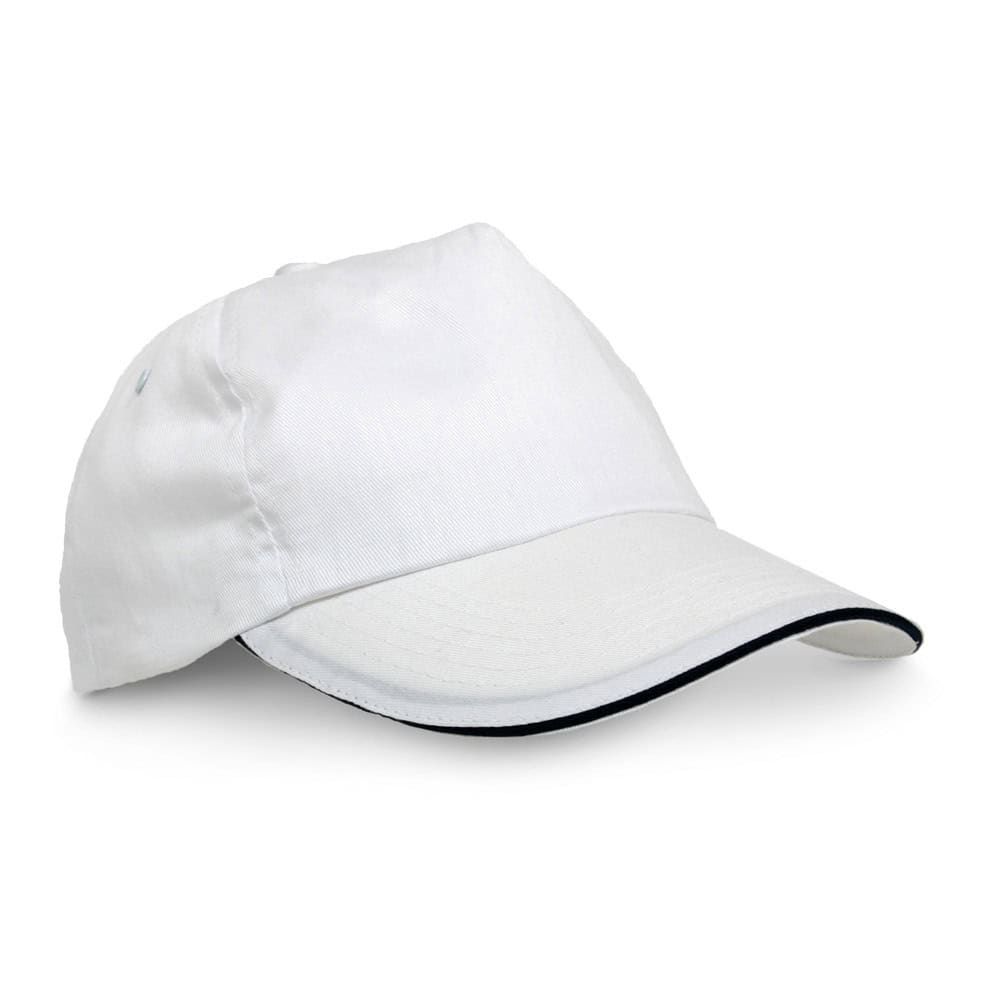 CLAIRE. Sandwich-keps i 100% polyester