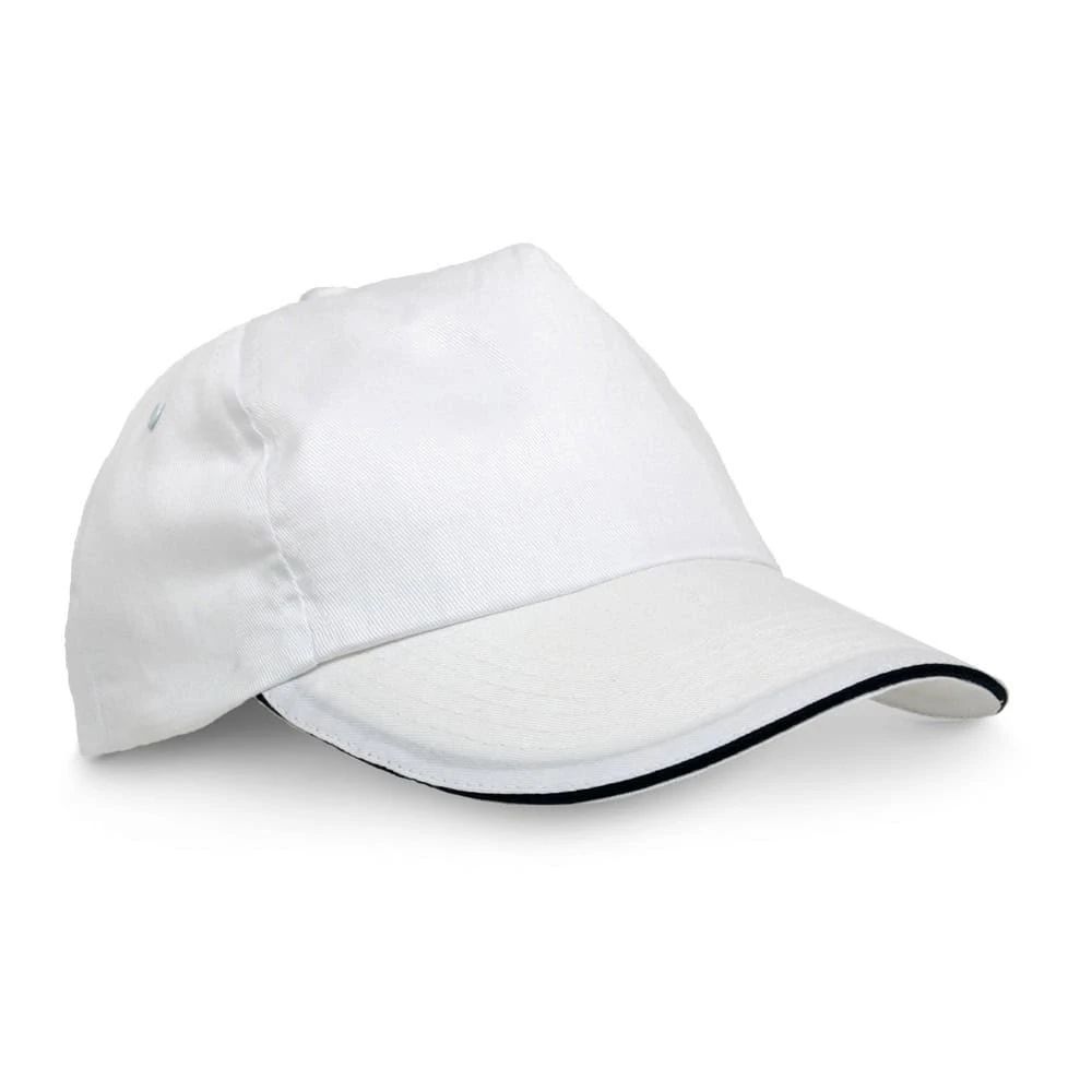 CLAIRE. Sandwich-keps i 100% polyester