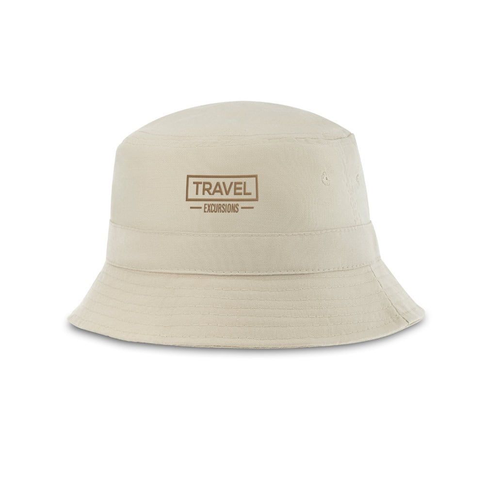 JOSEPH. Bomulls- och polyester fiskarhatt (220 g/m²)
