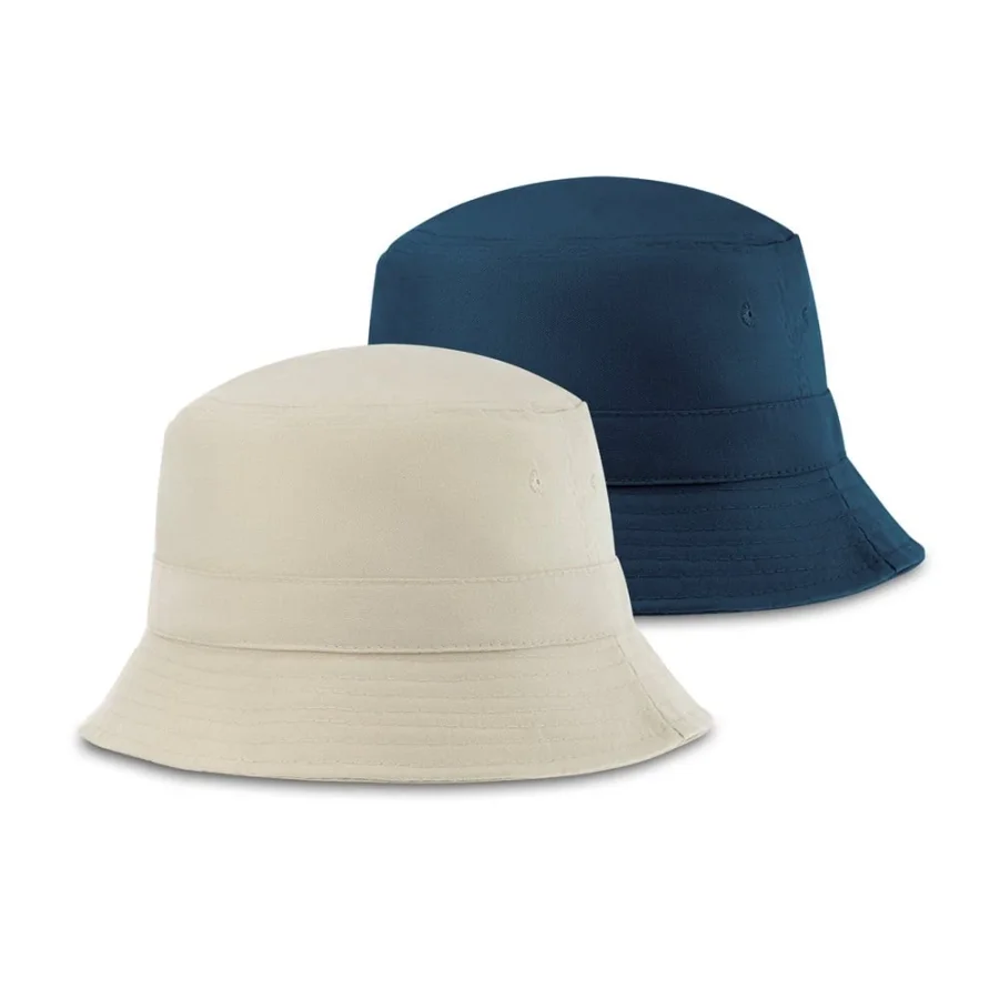 JOSEPH. Bomulls- och polyester fiskarhatt (220 g/m²)