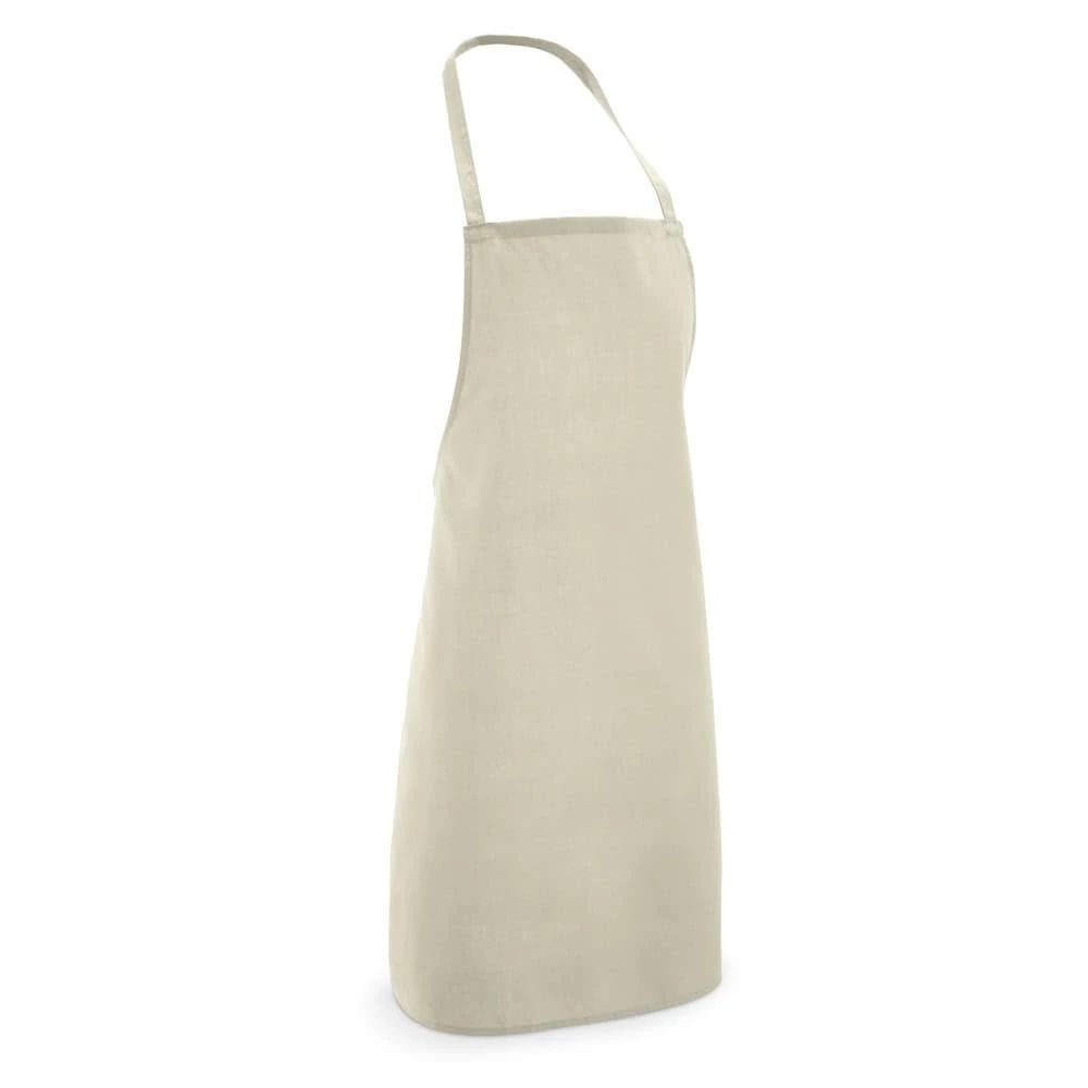 CURRY. Förkläde av bomull och polyester (180 g/m²)