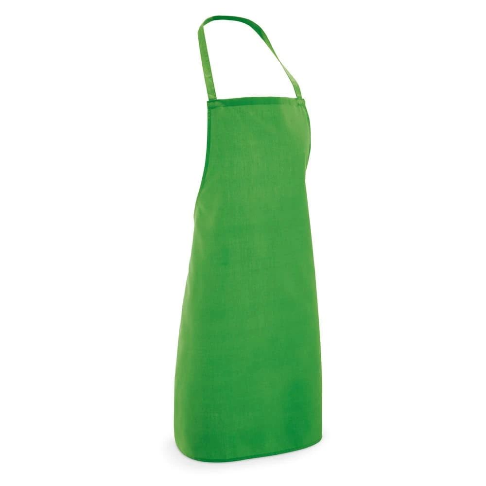 CURRY. Förkläde av bomull och polyester (180 g/m²)