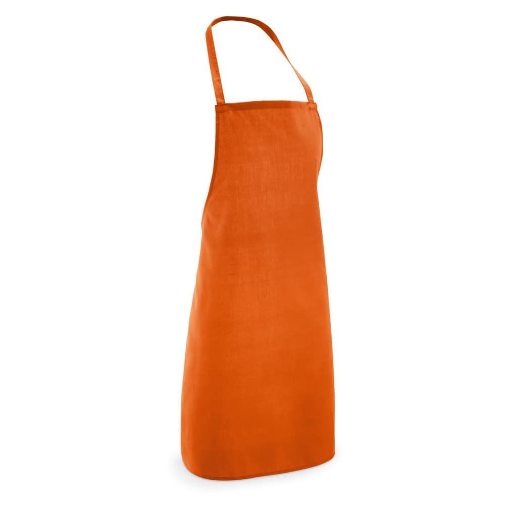 CURRY. Förkläde av bomull och polyester (180 g/m²)
