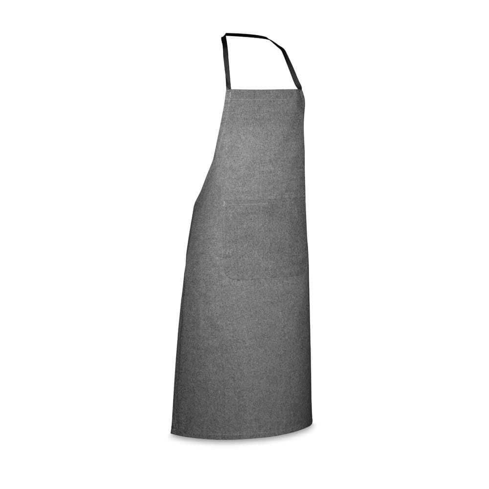 ZIMBRO. Förkläde med återvunnen bomull (140 g/m²)