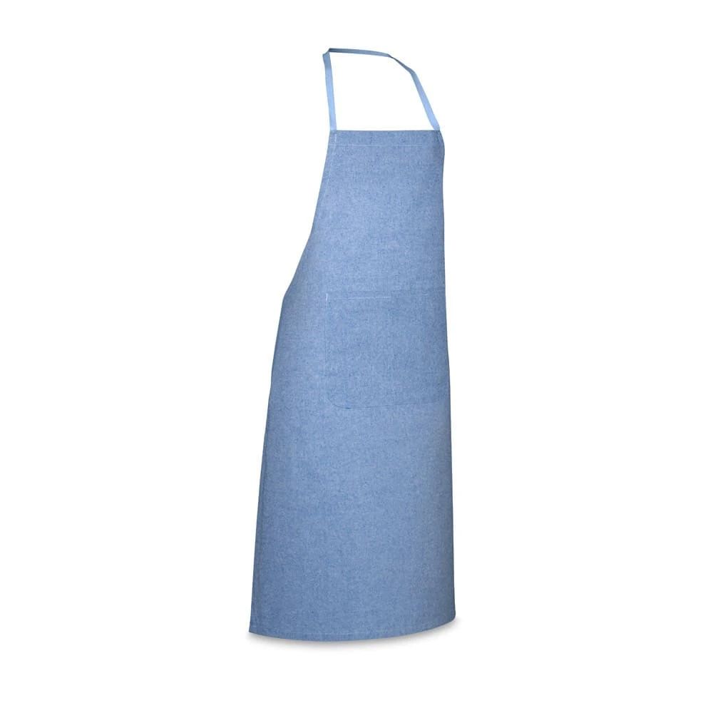 ZIMBRO. Förkläde med återvunnen bomull (140 g/m²)