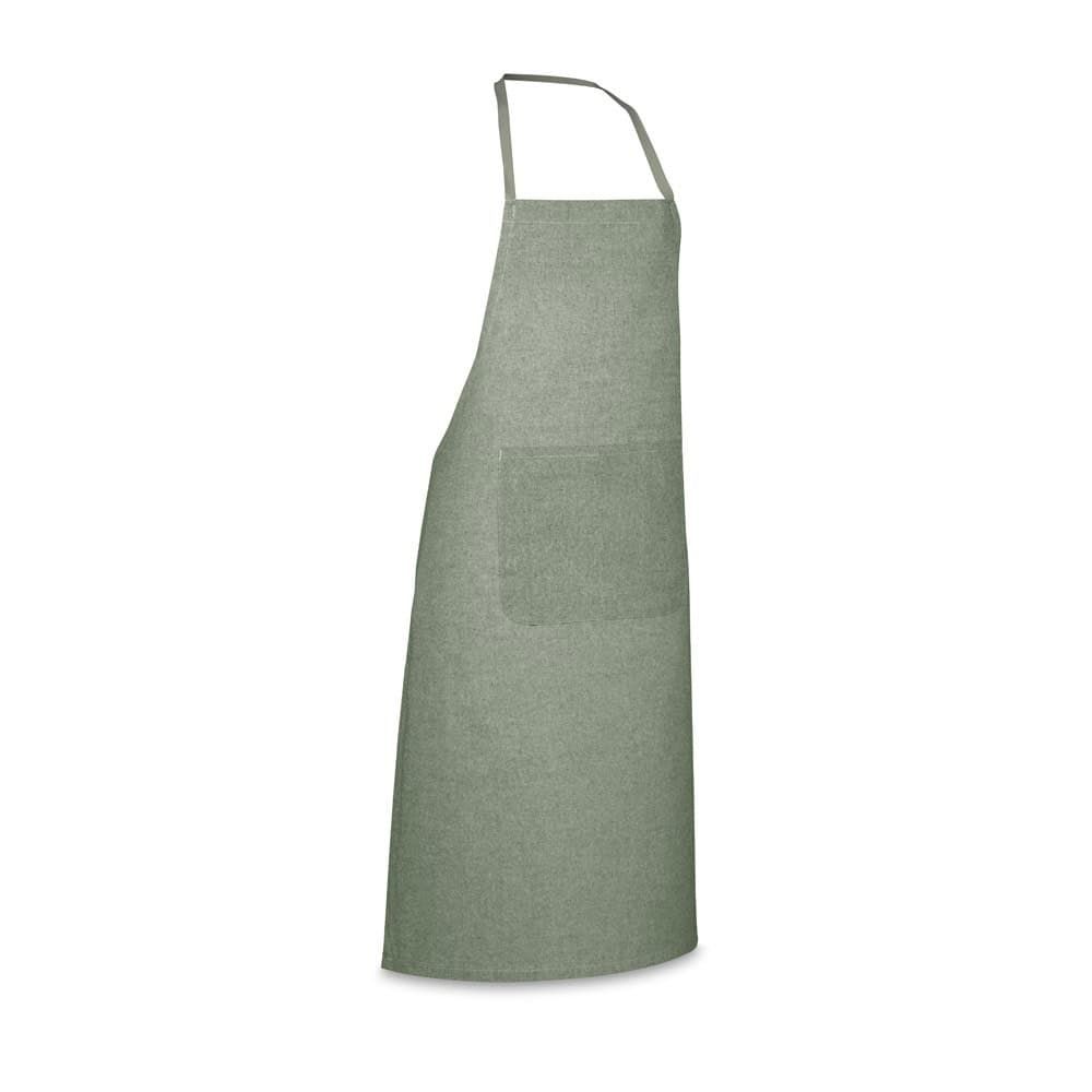 ZIMBRO. Förkläde med återvunnen bomull (140 g/m²)
