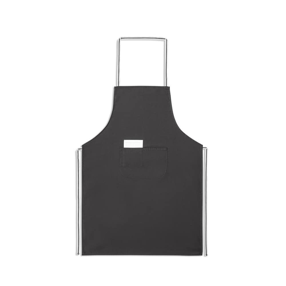 CHIVES. Förkläde av bomull och polyester (150 g/m²)