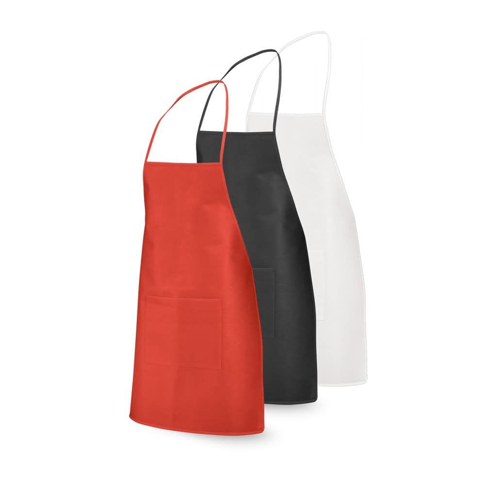 CELERY. Non-woven förkläde (80 g/m²) – profilreklam med tryck från ExpoTryck
