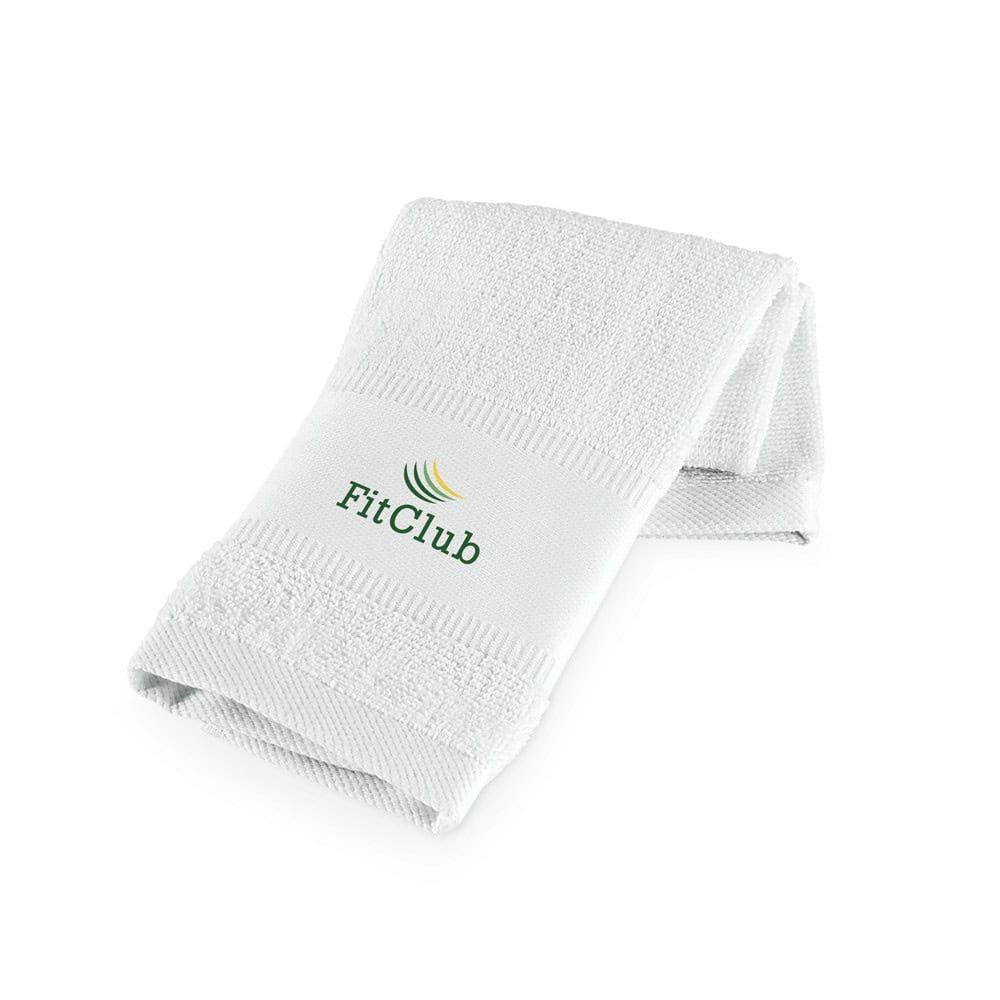 CANCHA. Sporthandduk i bomull (380 g/m²)