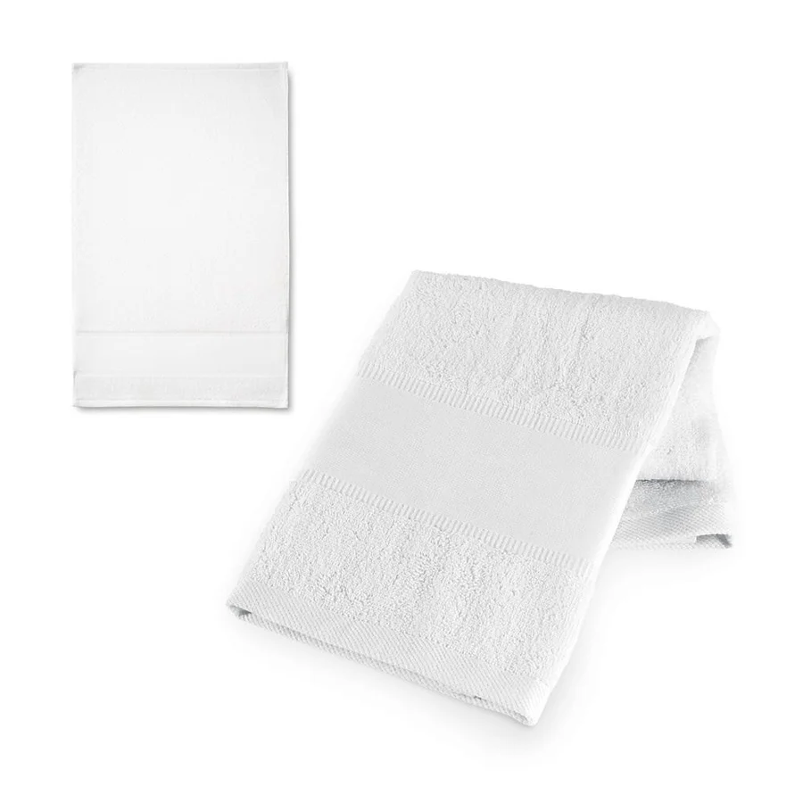 GEHRIG. Sporthandduk av bomull (380 g/m²)