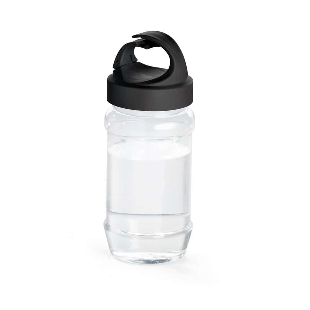 ARTX PLUS. Set med en PP- och PET-flaska och en sporthandduk av polyamid och polyester