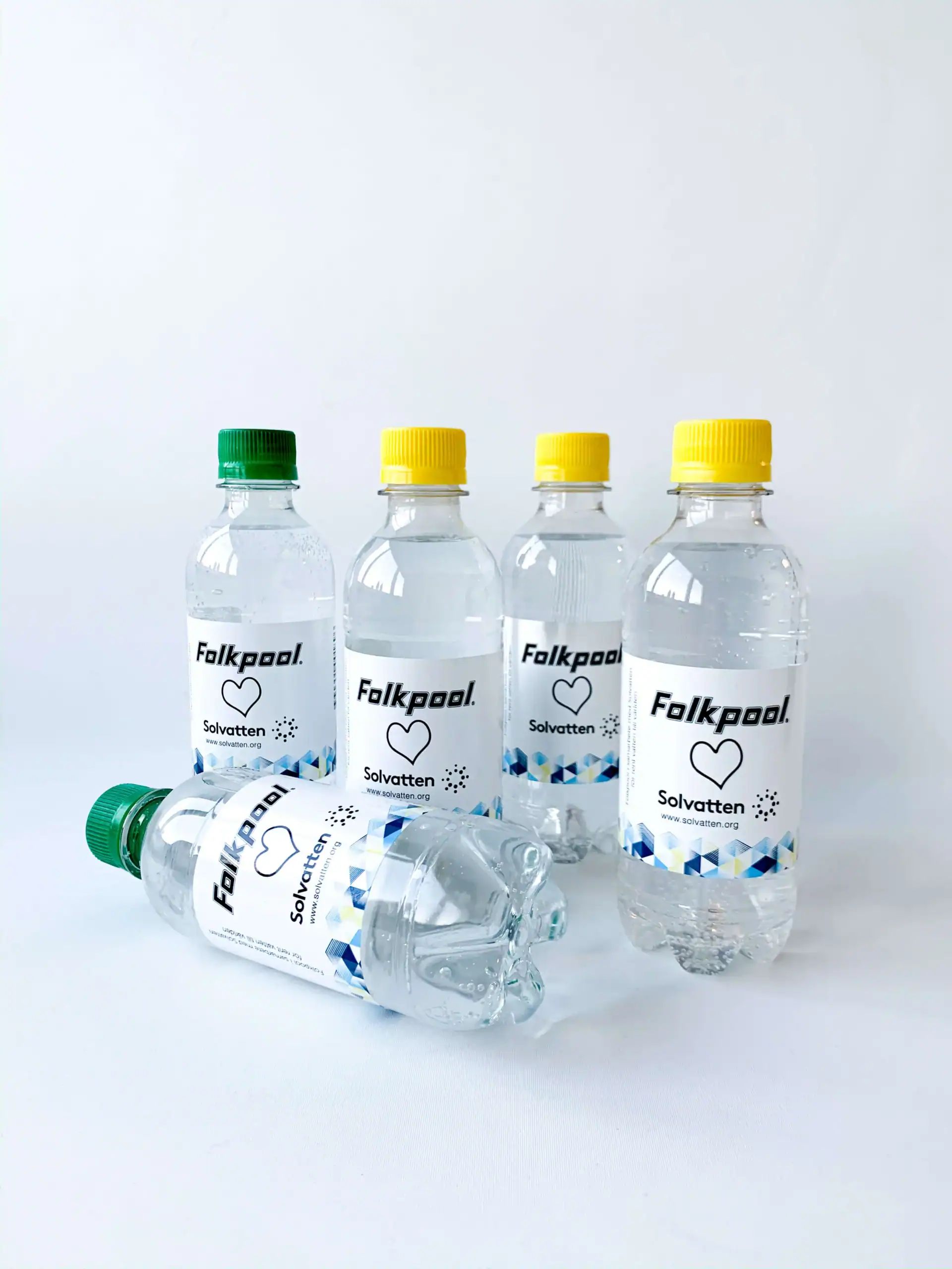 Svenskt Profilvatten 33 cl